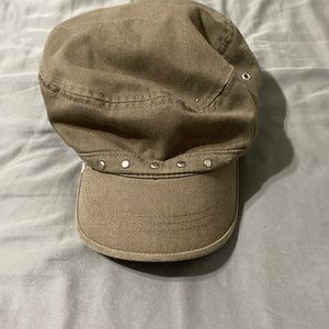 Calvin Klein newsie hat
